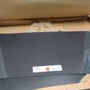 Set of 4 Shelf Liners for Wire Shelf Liner- Long Lasting Premium Quality- Graphite 18 x 36 inch (18"x36" 4pcs)