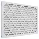Aerostar 16x20x1 MERV 6 Air Filter, 6 Count, ACTUAL SIZE (15.50 x 19.50 x 0.75 ), HVAC, Air Conditioning & Furnace Filter for Dust, Lint & Pollen Control (MPR 300 / FPR 3), Made in USA