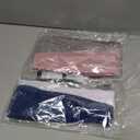 Headbands for Women - 6 Pack Wide Elastic Hair Bands | Stretchy Sweatbands Hair Bands | Soft Sports Thin Head Bands | Non-Slip Accessories Bands for Fashion, Washing Face, Workouts, Yoga, Daily Use (Grey/Navy/Brown/White/Pink/Black)