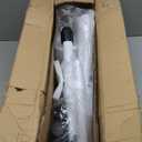 Professional Facial Steamer, Hot Mist Spray, Stand Facial Steamer for Esthetician, Timer Function, Vaporizador Face Steamer on Wheel, for Home Salon SPA