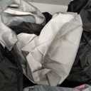 Halloween Inflatable Costume Adult Bunny Police Officer Rabbit Blow up Fancy Dress Costumes Full Body Suit Party