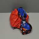 Spiderman Spider-Man Inflatable Bop Bag & Bop Gloves Set Kids Punching Bag with Gloves, Freestanding Superhero Blow Up Bouncing Boxing Bag for Exercise, Durable Heavy Duty Indoor and Outdoor - 34.5"