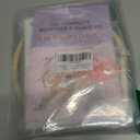 4 Pack Embroidery kit for Beginners Adults DIY Starter Kit, Cross Stitch Kits with Flower Stamped Patterns, Embroidery Hoop, Tools,Colorful Threads,Step by Step Instructions,Hand Craft Lover Gift (8 inches x 8 inches)