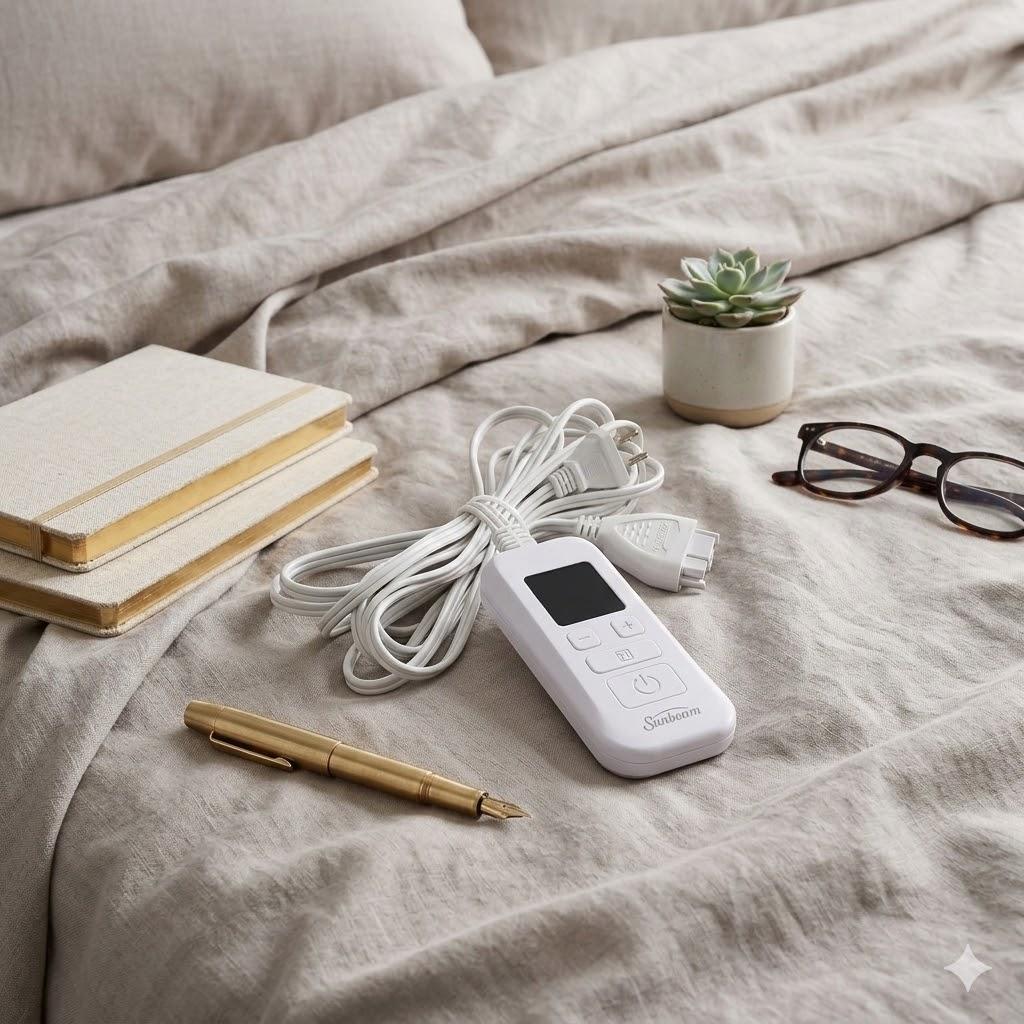 Sunbeam Controller for Electric Blanket