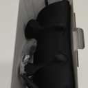 weyais Neck Massager Pillow, Neck and Shoulder Relaxer with Heat, 3 Modes and Strengths, Neck Massager for Pain Relief Deep Tissue, Remote Control, Gift for Women Men Parents Christmas,Black