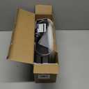 Bonsenkitchen Vacuum Sealer Machine | Compact Food Sealer for Kitchen Storage & Meal Prep | Multiple Modes | External Vacuum System | 5 Bags, Black