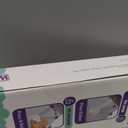 Baby Toilet Lock by Wappa Baby - 9"L x 4"W - Ideal Baby Proof Toilet Lid Lock - No Tools Needed Easy Installation with 3M Adhesive - Top Safety Toilet Seat Lock - Fits Most Toilets - White (1 Pack)