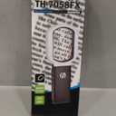 10X 45X Magnifying Glass with Light and Stand, Folding Handheld Reading Magnifier for Books with 3 Color Light Modes Hands Free Magnifiers for Seniors Low Vision for Close Work