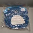 15'' Triceratops Dinosaur Plush Pillows, Dinosaur Stuffed Animal Toys for Hugging & Squish, Cuddle Dino Plushies for Decor, Soft Blue Stuff Boy Girl Gifts