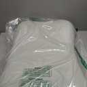 C CUSHION LAB Deep Sleep Pillow, Patented Ergonomic Contour Design for Side & Back Sleepers, Orthopedic Cervical Shape Gently Cradles Head & Provides Neck Support & Shoulder Pain Relief - Calm Grey