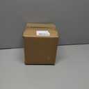 Butter Dish with Lid, 6 inch Clear Glass Domed Cheese Dish with Handle, Large Round Butter Tray with Cover, Cute Dessert Serving Bowl for Table, Kitchen Countertop, Refrigerator