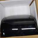 MAYELLO Blacked-Out Full LED Taillights for 2022 2023 2024 Ford Maverick XL/XLT/Lariat/Tremor  Aggressive Smoked Style Rear Brake Taillamps, Driver & Passenger Side, Plug and Play