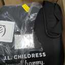J.L. Childress Universal Stroller Travel Bag for Airplane, Large, Padded