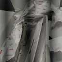 Lazzanto NightStand Bedside Charging Table Bedroom - Night Stand with Charger Station, White Modern Bed Side End Table with Open Shelf & 2 Fabric Drawers, USB-C Port & AC Outlets for Dorm, Living Room