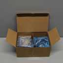 Loud Car Replacement Horn Kit for Toyota, 12V Waterproof Electric High/Low Tone Snail Horn with Upgraded Grille