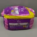 Poise Incontinence Pads & Postpartum Incontinence Pads, 6 Drop Ultimate Absorbency, Regular Length, 52 Count