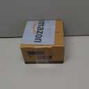 10L0L Universal Golf Cart SS Wheel Center Cap Cover for EZGO, Club Car, Yamaha, 4 PCS (Black)