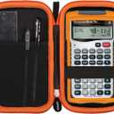 Aproca Hard Storage Travel Case, for Calculated Industries 4065 4080 Construction Master Pro Calculator (Case Only)