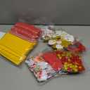 Winlyn 24 Sets Chinese New Year Decorations DIY Good Luck Bookmarks Craft Kits Blank Foam Bookmarks with Lunar New Year Stickers for Kids Asian Classroom Activities Reading Party Favors Gift Exchange