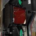 Tail Lights Compatible With 2017 2018 2019 Ford F250 F350 Super Duty Halogen w/Blind Spot Replace KC3Z13405C (Left Driver Side)