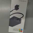 65W Charger Compatible with Microsoft Surface Pro 11, 10, 9, 8, 7+, 7, 6, 5, 4, 3, X, Power Adapter for Windows Surface Laptop 7/6/5/4/3/2/1, Go Tablet, Book 3/2/1, Support 44W, 36W, LED, 10FT