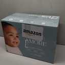 Pampers Amore, Size 3 (13-26 lbs), 116 Count, Our Best Diaper Hypoallergenic & Fragrance Free, Up to 100% Leakproof, Soft as Cashmere