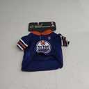 Pets First NHLPA Connor McDavid Mesh Dog Jersey, Edmonton Oilers McJesus-97, Size Small