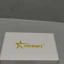 Long Ombre Blonde Wigs for Women 26 inch Long Wavy Middle Part Wig Ombre Blonde Wigs Upgraded Protein Fiber Hair Replacement Wig Cosplay Costume Halloween Wig(26'' Brown Ombre Blonde)