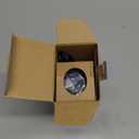 Waterpik Cordless Pulse Rechargeable Portable Water Flosser for Teeth, Gums, Braces Care and Travel with 2 Flossing Tips, Waterproof for Shower, ADA Accepted, WF-20 Blue