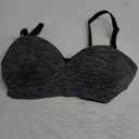 Women's Perfect Coverage Wireless Seamless T-Shirt Bra, ComfortFlex Fit, Size 38C