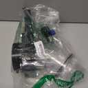 Valterra Flush King 45 Degree Reverse Flush Valve Attachment for RV, Camper, Trailer