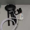 Corner Floor Lamp, Smart RGB LED Corner Lamp with App & Remote, Modern Floor Lamp with 16 Million Colors, Music Sync, Scene Modes, Color Changing Standing Lamps for Living Room, Bedroom