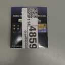 4-in-1 Wireless CarPlay Adapter for Apple CarPlay & Android Auto & AirPlay & MirrorLink, 2026 Upgraded Screen Mirroring Mini USB Adapter with Type-C Extension, Low Latency, Plug & Play