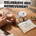 2026 Graduation Gifts Set for Her, College High School Graduation Gifts The Tassel Was Worth The Hassle, Class of 2026 Graduate Gifts Set for Her Daughter, Sister, Best Friend, Women