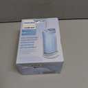 Philips Sonicare Compact Flosser 1000, Portable Water Flosser with 3 Flossing Modes, IPX7 Waterproof Oral Irrigator, Travel Friendly, Blue, Model HX3333/24