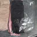 Girls Kids Ruffle Socks Uniform School Dress Frilly Cotton Crew Socks 6 Pairs, M