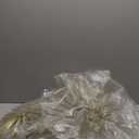 Deco 79 Metal Starburst Home Wall Decor Wall Sculpture with Orb Detailing, Set of 3 Wall Art 16", 20", 24"D, Gold