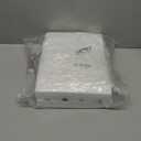 DRomance Christmas Tree Flameless Taper Candles Battery Operated with 10-Key Remote and Timer Real Wax LED Taper Candles 3D Wick Flickering Lifelike Leaves Dinner Xmas Holiday Decoration Set of 4