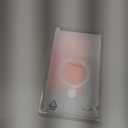 TORRAS Ostand Ultra Slim for iPhone 17 Pro Case Clear 6.3'', [Non Yellowing] Magnetic Stand [Fit for MagSafe], Frameless with Thin Minimalist Case for iPhone 17 Pro Phone Case, Hard, Transparent