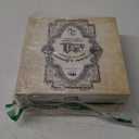 GLASSIQUE CADEAU Cognac, Brandy, Drink Cooler  and Dessert Wine Snifter Glasses | Set of 4 Small Tasting Tulip Copitas for Sipping Spirits, Madeira, After Dinner Drinks