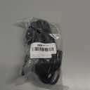 HiGift 12 Pack Purse Hooks for Closet, Non Slip Rubber Coated Closet Rod Hook for Bags, Large Organizer Hooks for Hanging Handbags, Backpacks, Belts, Scraves, Hats, Clothes -Black