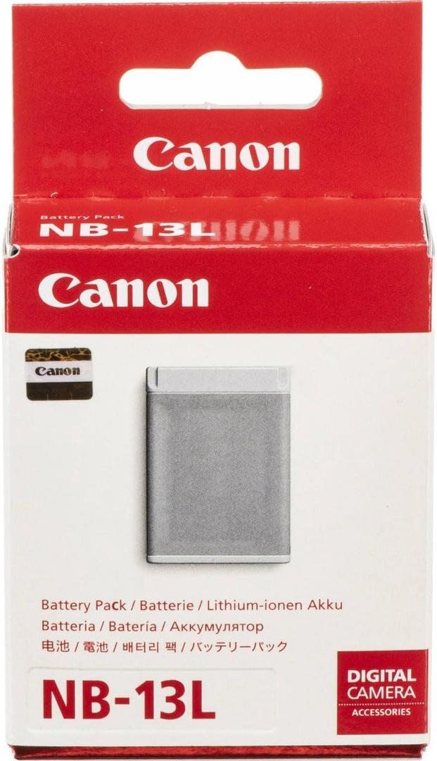 Canon Battery Pack NB-13L