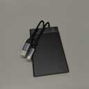 BENFEI 2.5 Inch SATA to USB Tool Free External Hard Drive Enclosure (6Gbps, Optimized for SSD, Support UASP SATA III)