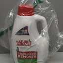 Nature's Miracle Stain and Odor Remover Cat, Odor Control Formula, Pour