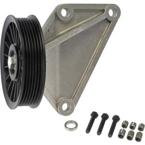 Dorman 34191 A/C Compressor Bypass Pulley Compatible with Select Ford / Lincoln / Mercury Models