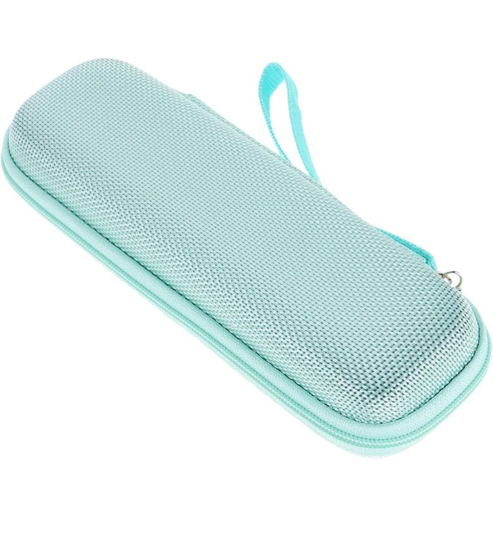 minkissy Travel Toothbrush Holder Electric Toothbrush Organizer Portable Travel Toothpaste