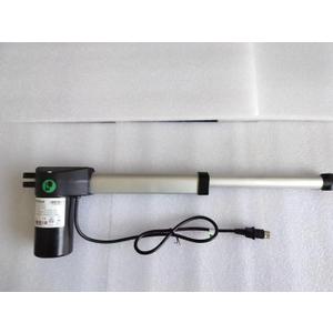 Adjustable Bed Replacement for Richmat HJA67S Head Actuator Motor 8 Pin and Stroke/Install 84/338mm