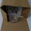 Maxcheck 6 Pack 12 oz Galentines Gang Coffee Mugs Red Pink Glasses Cups Love Drinking Glasses for Valentines Day Party Supplies Gifts