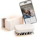 FasciaBlaster The ProBlaster Handheld by Ashley Black. Scientifcally Proven MyoFascial Tools. Gentle Massage with Effective Results. Releive Full Body Tension And Anti-Cellulite