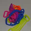 12 Pack Stretchy Strings Fidget Toys, Stretchy Fidget Sensory Toys Stress Relief Anxiety Calming Toys for Autistic Kids Boys Adults Classroom Prize Treasure Box Birthday Christmas Party Favors Gifts